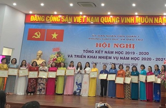 Trường Mầm non Cô Giang