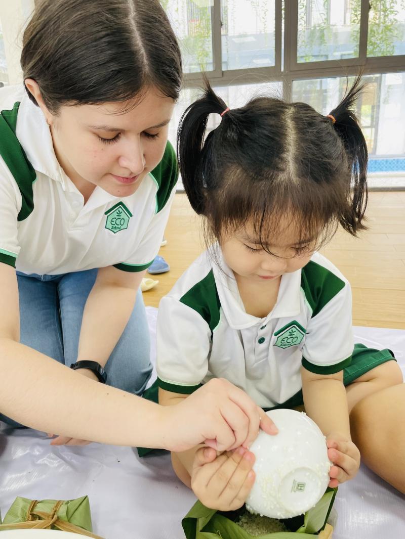 Trường mầm non Ecoschool