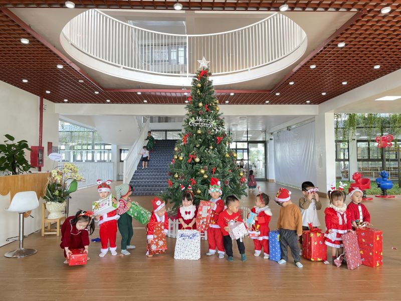 Trường mầm non Ecoschool