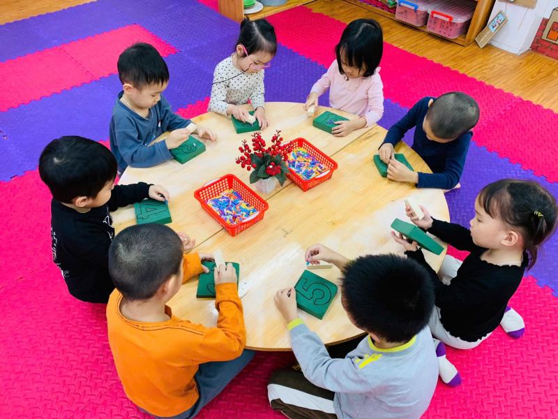 Trường Mầm Non Hà Cầu