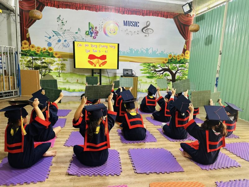Trường Mầm non Hoa Mai