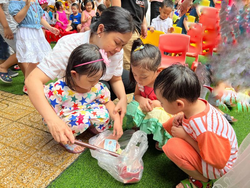 Trường Mầm non Họa Mi 1