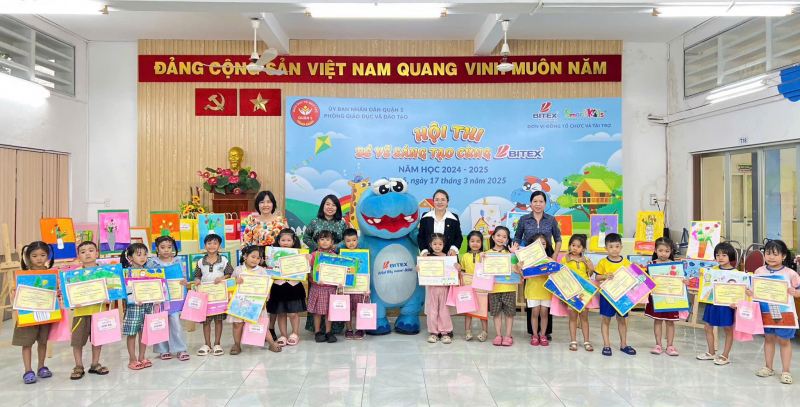 Trường Mầm non Họa Mi 2