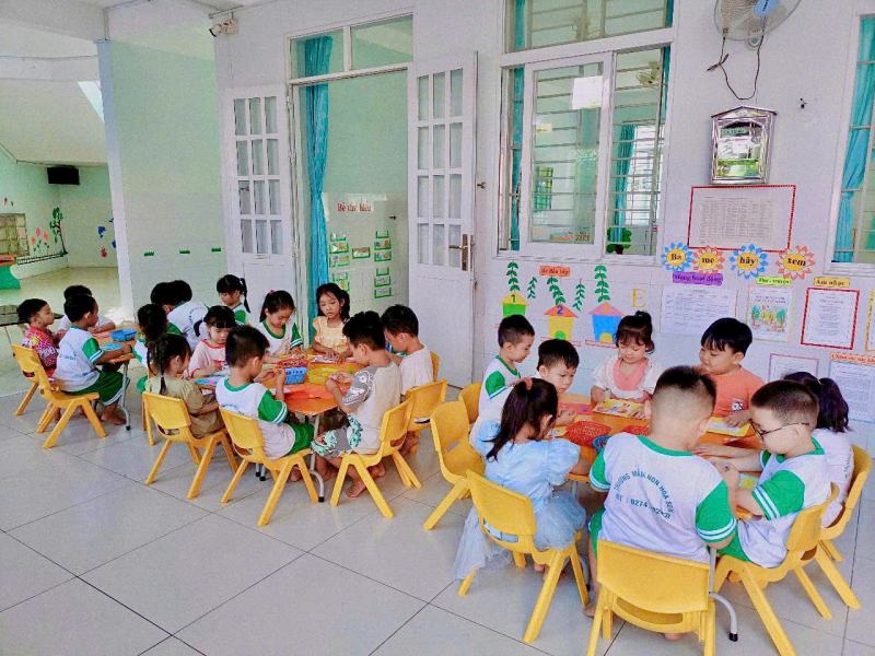 Trường Mầm non Hoa Sen