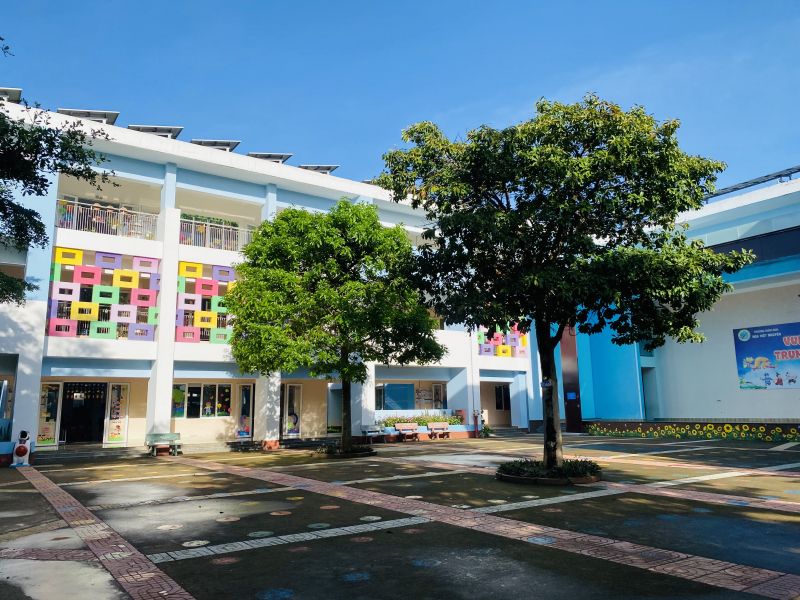Diễn văn khai giảng năm học mới trường mầm non số 7