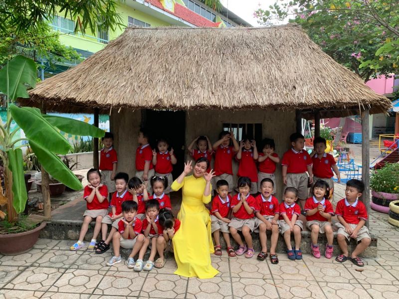 Trường Mầm Non Hương Sen