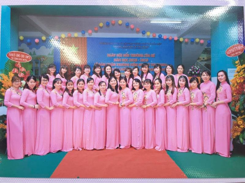 Trường Mầm non Lê Thị Trung