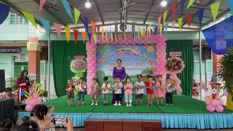 Trường Mầm non Măng Non