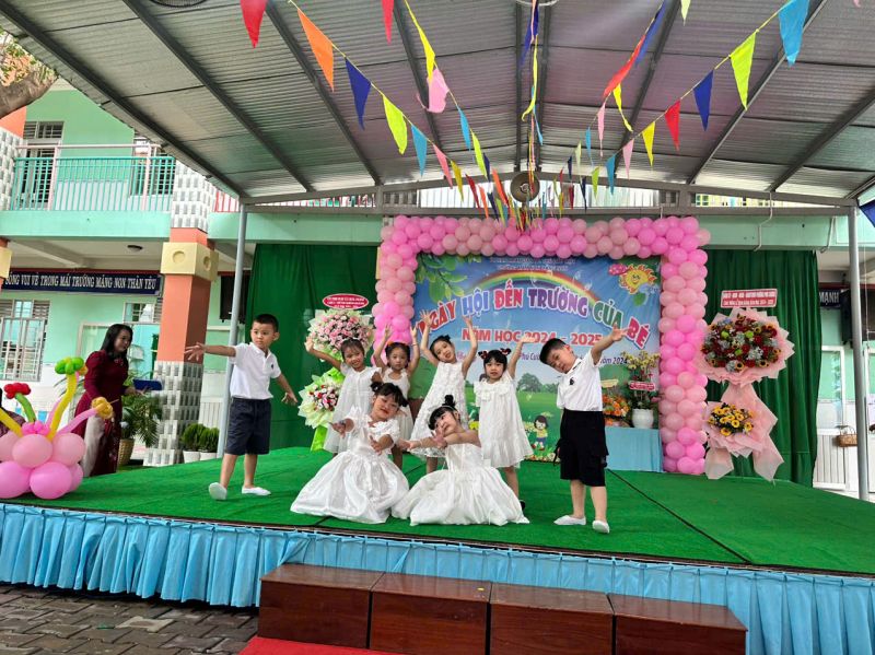 Trường Mầm non Măng Non