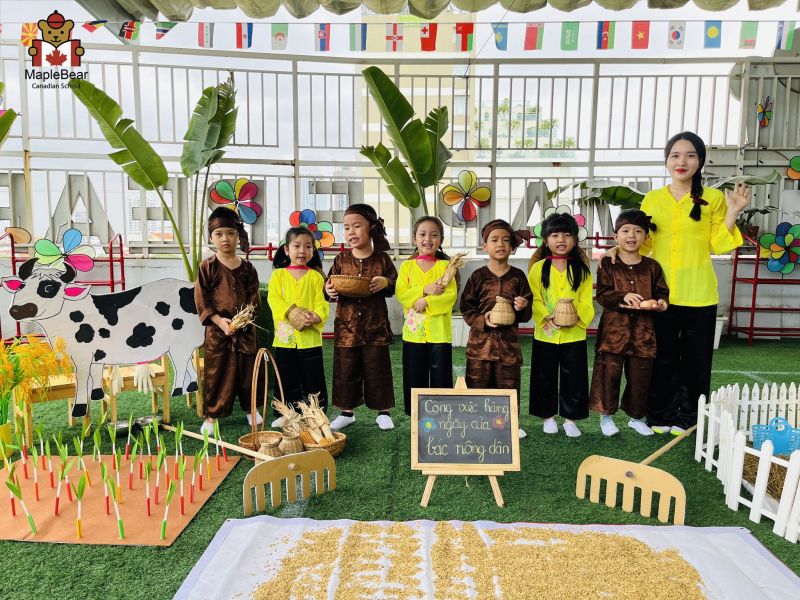 Trường Mầm non Maple Bear Hải Phòng