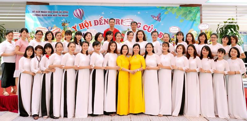 Trường Mầm non Ngô Thì Nhậm