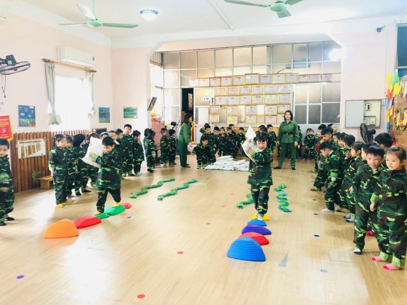 Trường Mầm Non Nguyễn Trãi