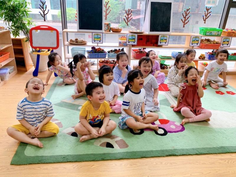 Trường mầm non O'Hana