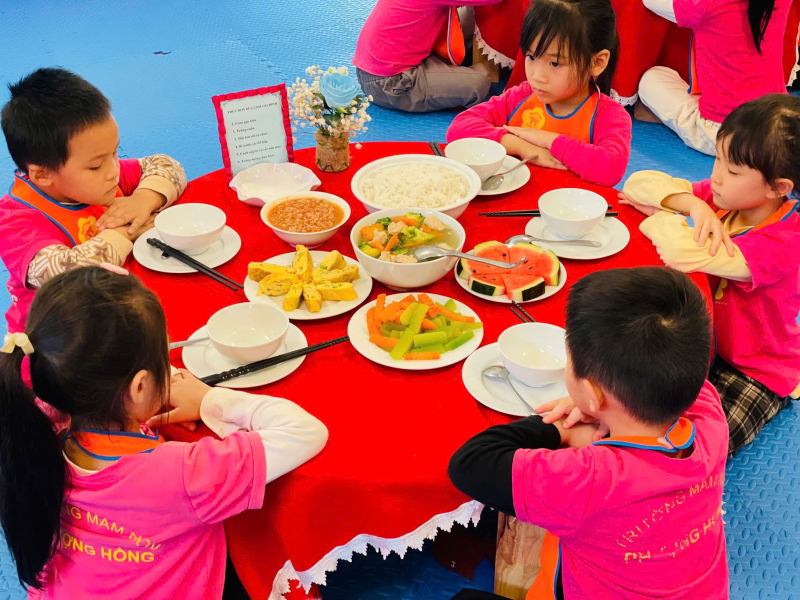 Trường Mầm Non Phượng Hồng