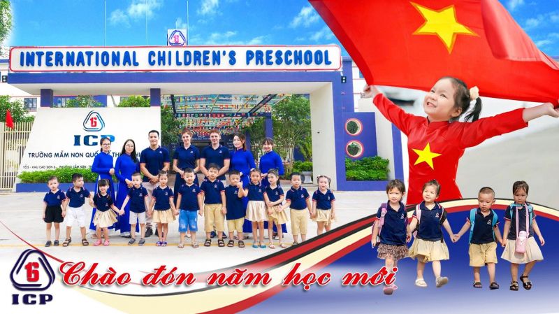﻿﻿Trường mầm non Quốc tế thiếu nhi 1-6 ICP