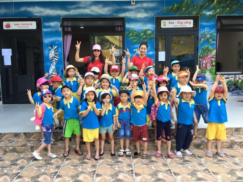Trường Mầm non RainBow