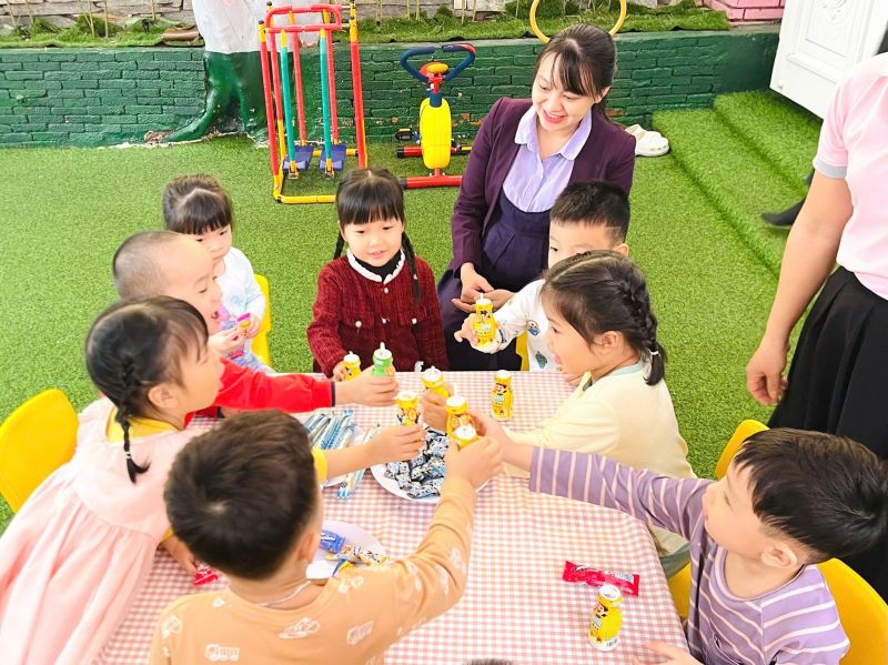 Trường mầm non Sakura