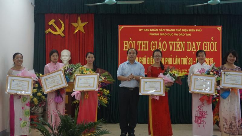 Trường mầm non Thanh Trường