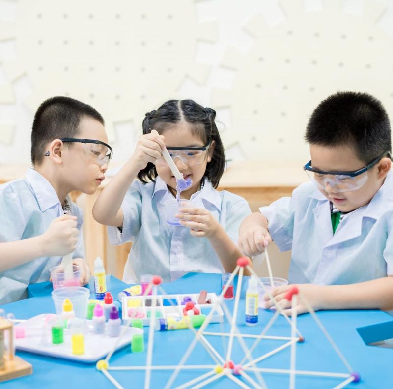Trường Mầm non thực hành song ngữ Hope School