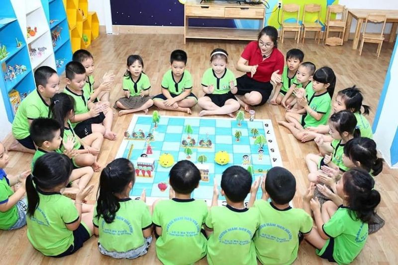 Trường Mầm non thực hành song ngữ Hope School