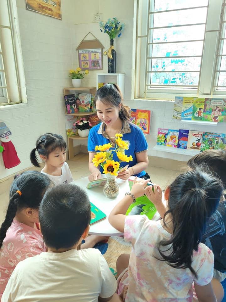 Trường mầm non Yên Hòa
