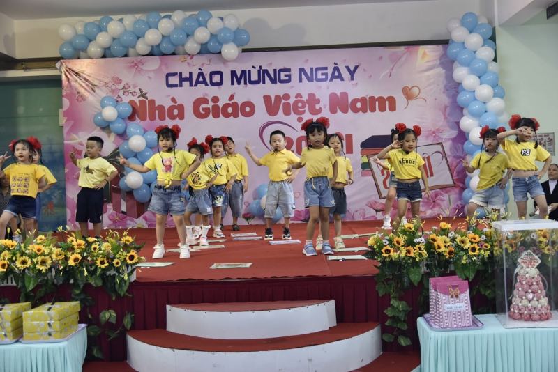 Trường mẫu giáo Mai Anh