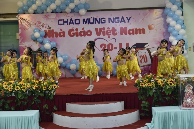 Trường mẫu giáo Mai Anh