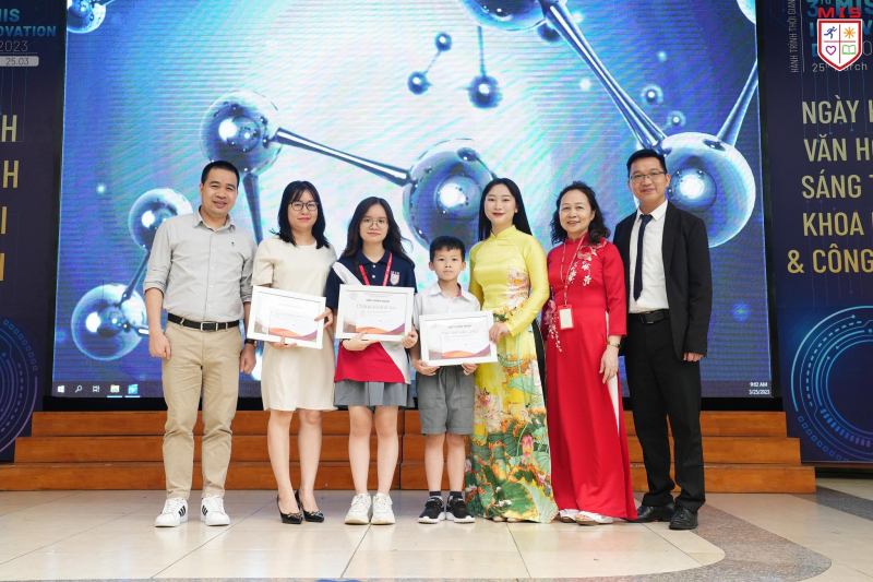 Trường Phổ thông liên cấp Đa Trí Tuệ MIS