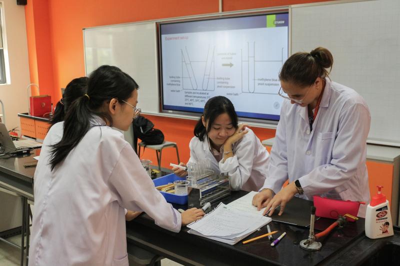 Trường Quốc Tế Singapore (SIS)