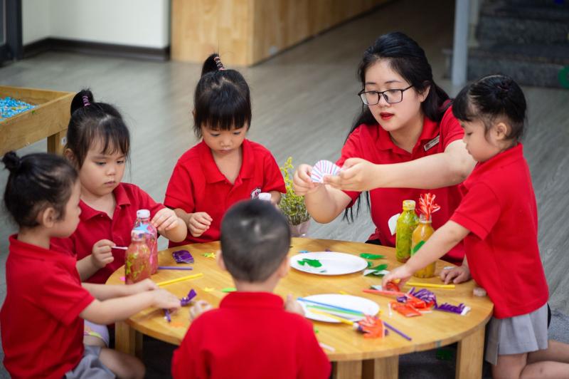 Trường song ngữ quốc tế Hanoi Academy