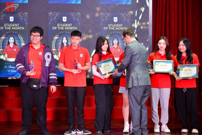 Trường song ngữ quốc tế Hanoi Academy