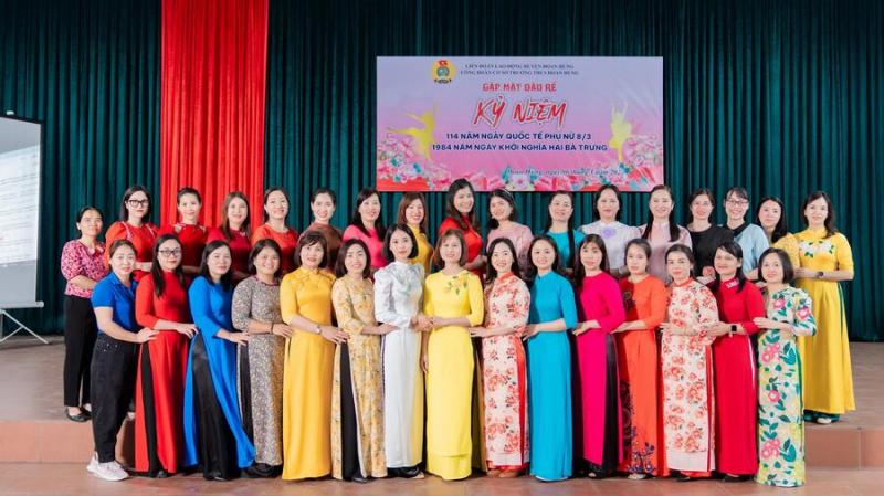 Trường THCS Đoan Hùng
