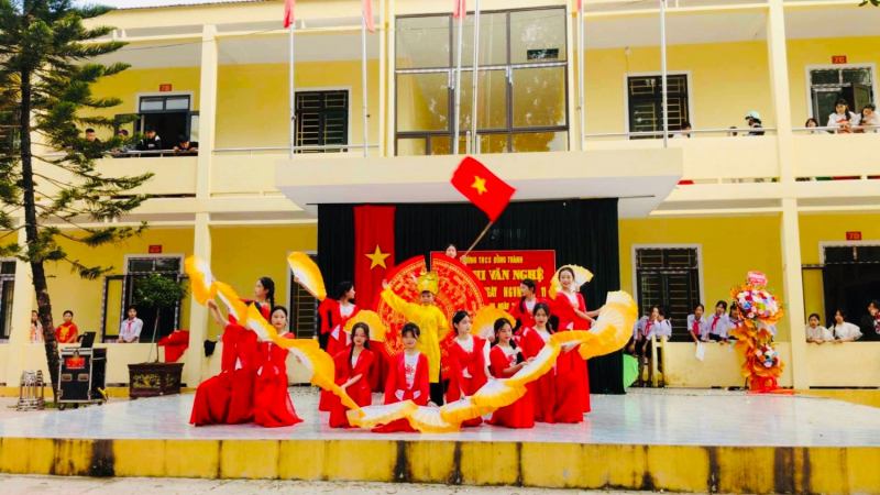 Trường THCS Đồng Thành