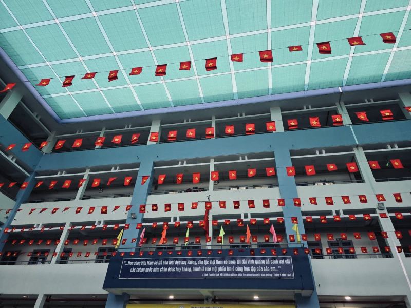 Trường THCS Hòa Hưng