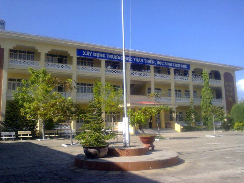 Trường THCS Lương Thế Vinh