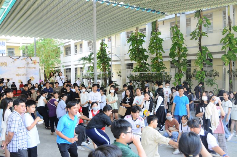 Trường THCS Lý Thường Kiệt