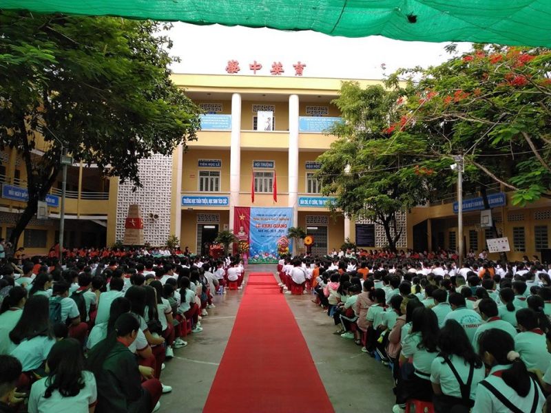 Trường THCS Lý Thường Kiệt