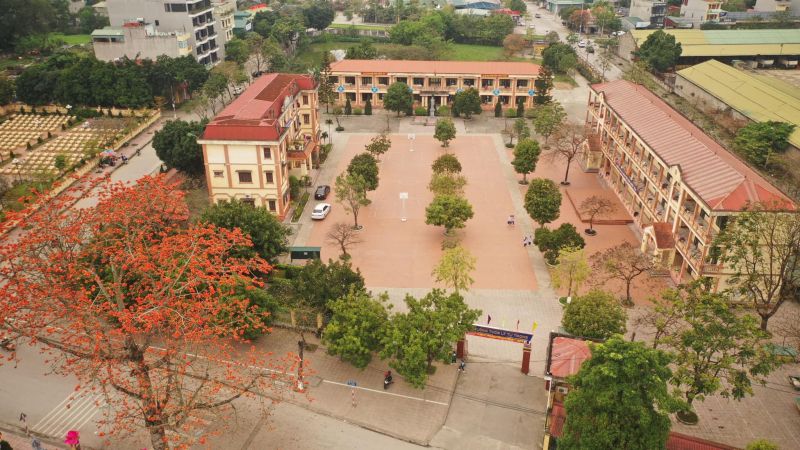Trường THCS Lý Tự Trọng