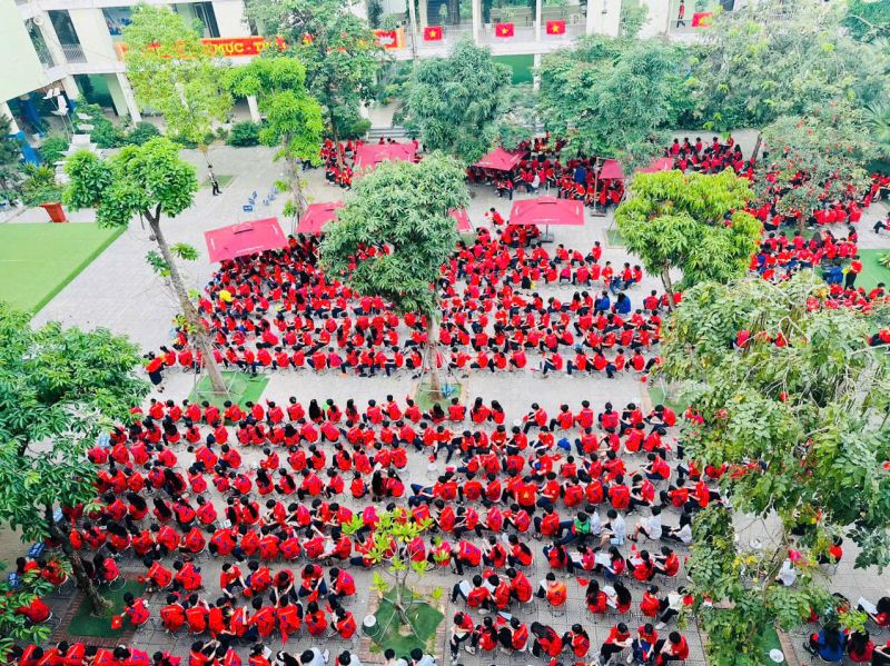 Trường THCS Nam Từ Liêm
