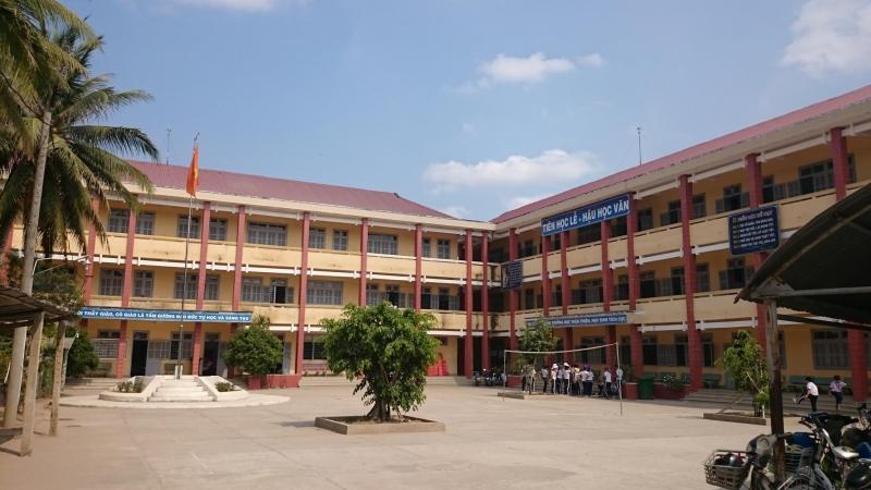 Trường THCS Phước Long