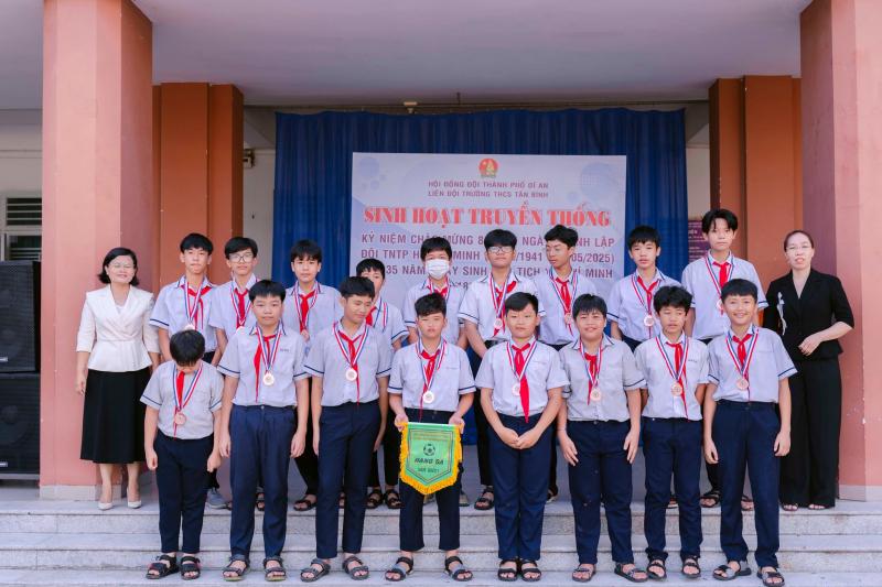 Trường THCS Tân Bình
