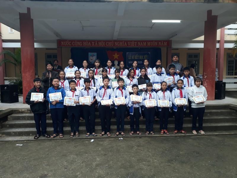 Trường THCS & THPT Chu Văn An