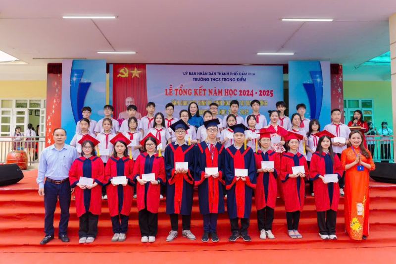 Trường THCS Trọng Điểm