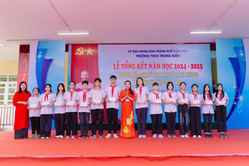 Trường THCS Trọng Điểm