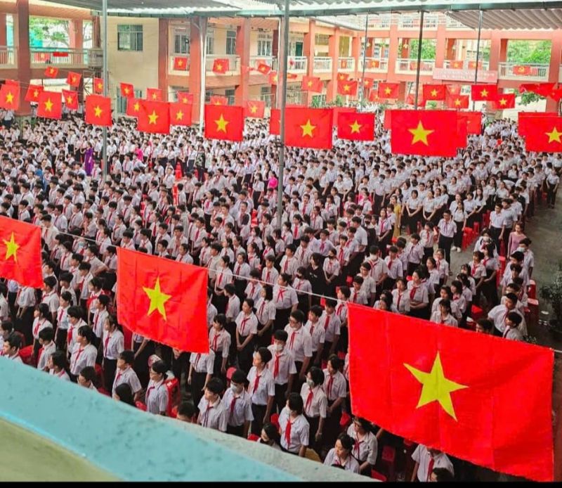 Trường THCS Võ Trường Toản