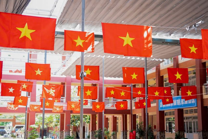 Trường THCS Võ Trường Toản