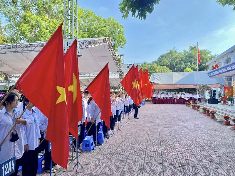 Trường THPT Bất Bạt