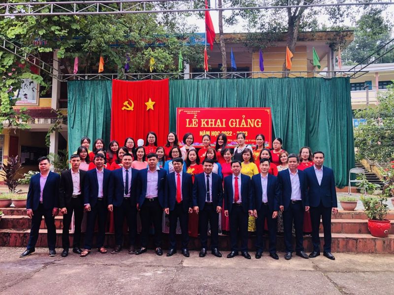 Trường THPT Bộc Bố