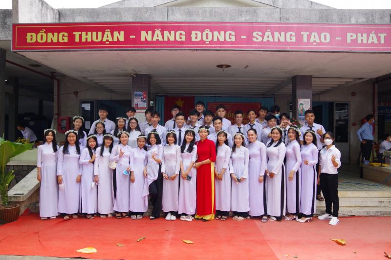 Trường THPT Che Guevara
