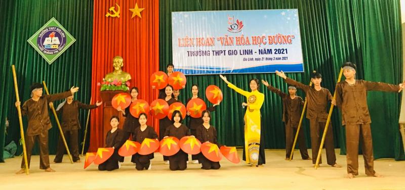 Trường THPT Gio Linh